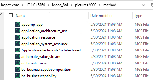 A screenshot of a computer Description automatically generated