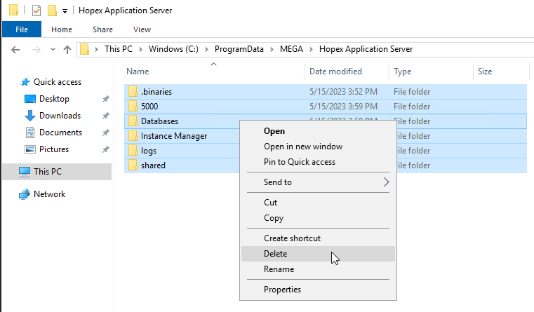 A screenshot of a computer Description automatically generated