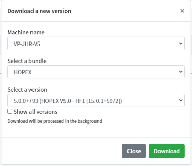 Graphical user interface, text, application Description automatically generated