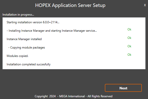 A screenshot of a computer Description automatically generated