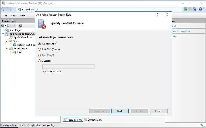 Graphical user interface, text, application Description automatically generated