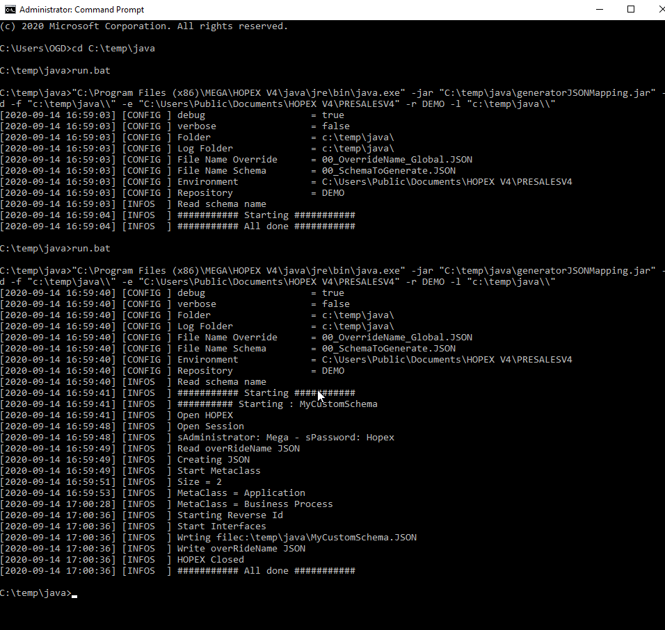A screenshot of a computer program Description automatically generated