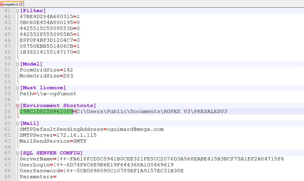 A screenshot of a computer Description automatically generated