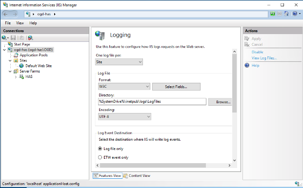 Graphical user interface, application Description automatically generated