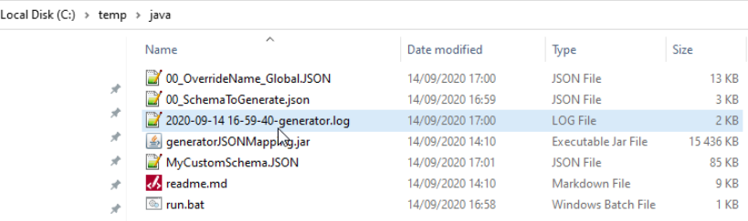 A screenshot of a computer Description automatically generated